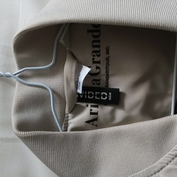 Ariana Grande Thank U, Next Bomber Jacket - Picture 8 of 14